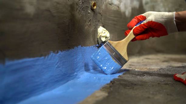 Professional waterproofing crew in Gambrills, Gambrills, MD